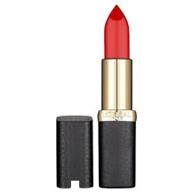 L'Oreal Paris Color Riche Matte Addiction Lipstick-347 Haute Rouge