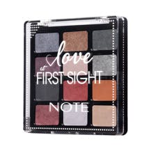 NOTE Love At First Sight Eyeshadow Palette-203 Freedom To Be